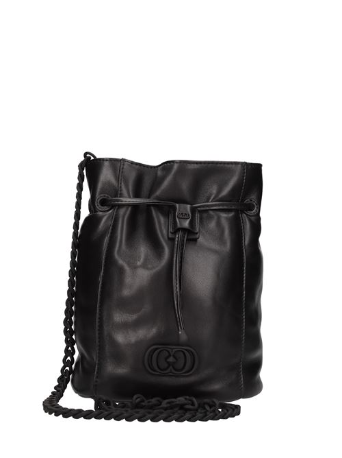 Leather bag LA CARRIE | DECCAN GINGERNERO